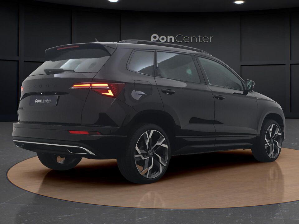 Škoda Karoq Sportline Business 1.5 TSI 110 kW / 150 PK