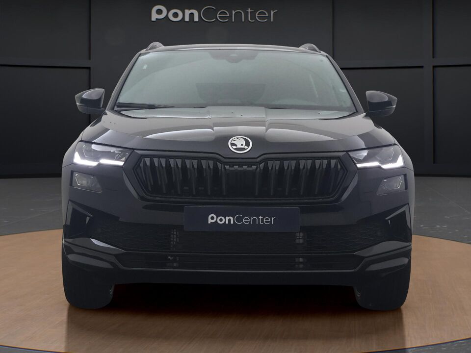 Škoda Karoq Sportline Business 1.5 TSI 110 kW / 150 PK