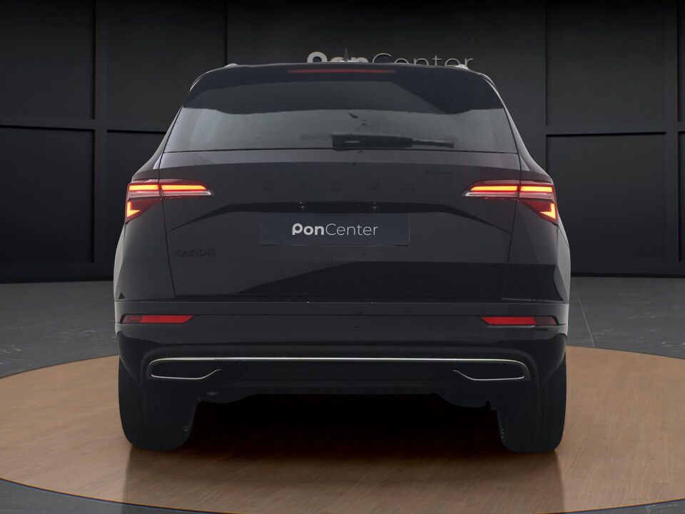 Škoda Karoq Sportline Business 1.5 TSI 110 kW / 150 PK