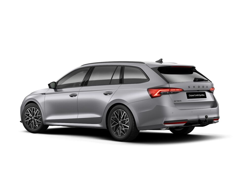 Škoda Octavia Combi Sportline Tour 1.5 TSI m-HEV 110 kW / 150 PK