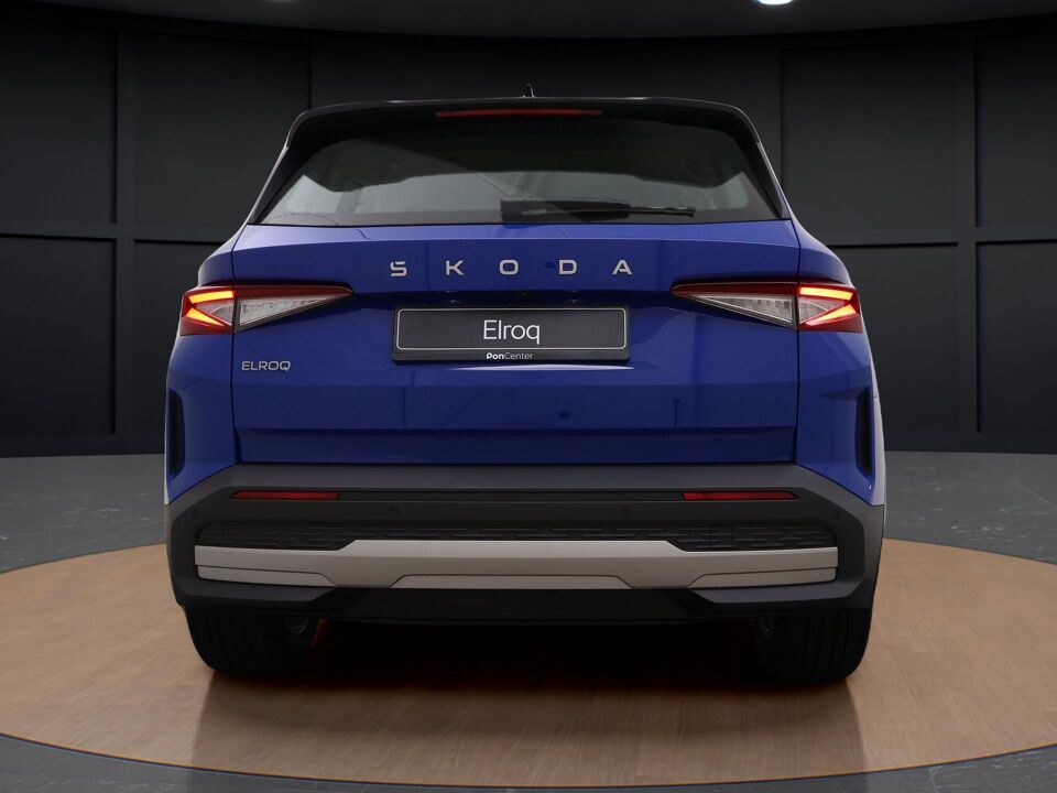 Škoda Elroq Selection 125 kW / 170 PK