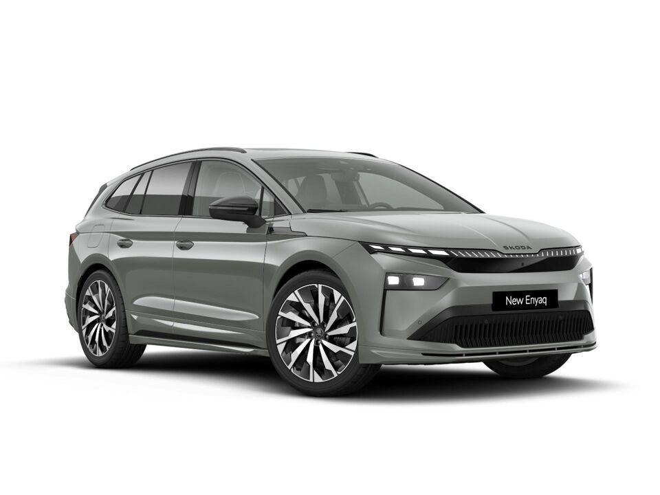 Škoda Enyaq Sportline 210 kW / 286 PK