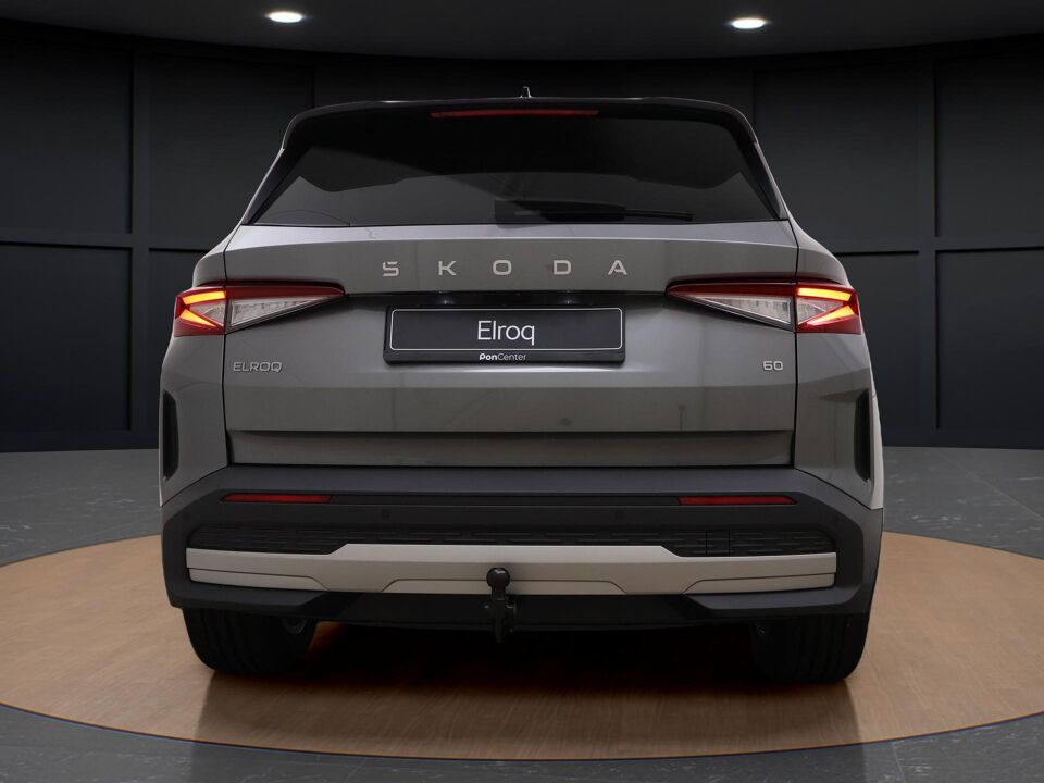 Škoda Elroq Business Edition 150 kW / 204 PK