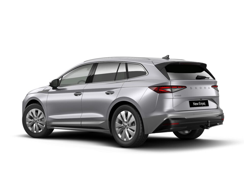 Škoda Enyaq Business Edition 210 kW / 286 PK