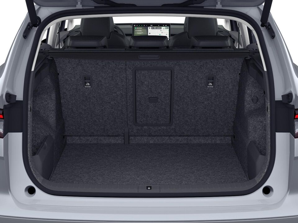 Škoda Enyaq Business Edition 210 kW / 286 PK