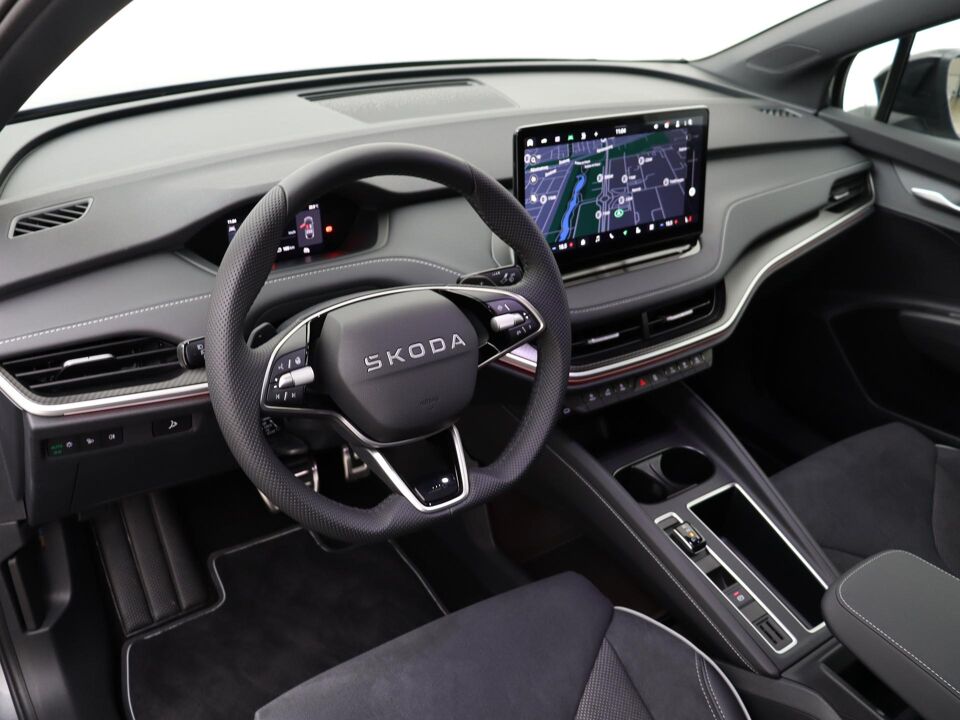 Škoda Enyaq Coupé Sportline 150 kW / 204 PK