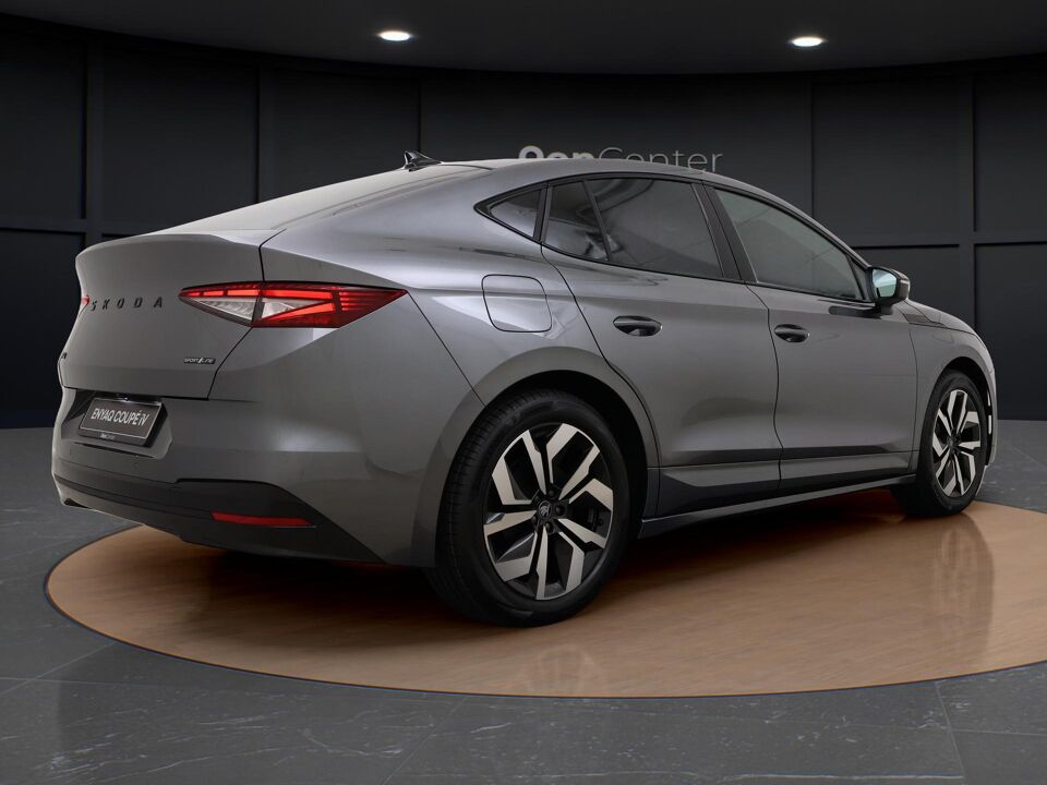 Škoda Enyaq Coupé Sportline 150 kW / 204 PK