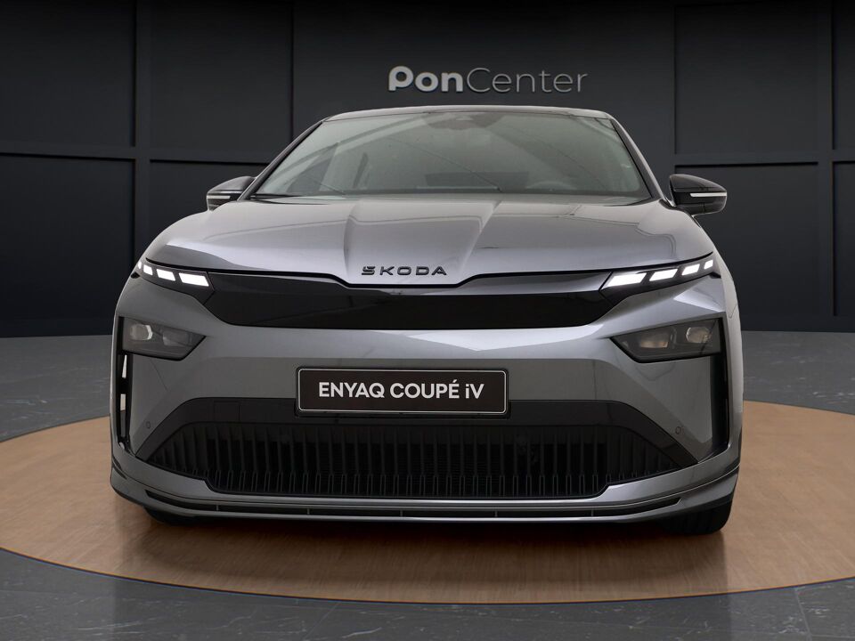 Škoda Enyaq Coupé Sportline 150 kW / 204 PK