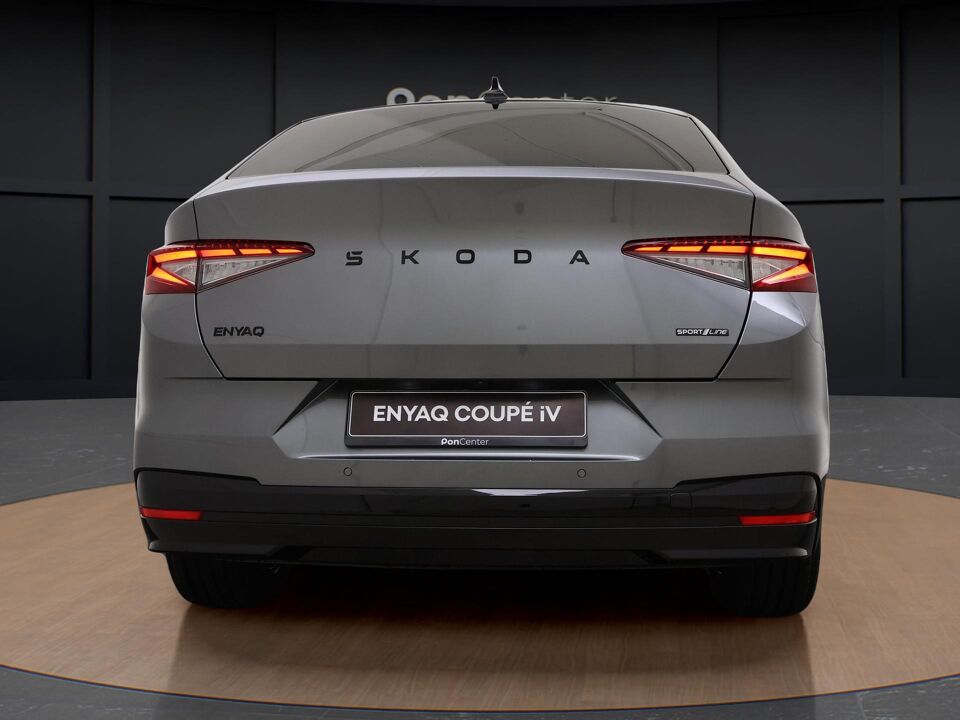 Škoda Enyaq Coupé Sportline 150 kW / 204 PK
