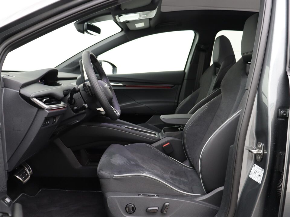 Škoda Enyaq Coupé Sportline 150 kW / 204 PK