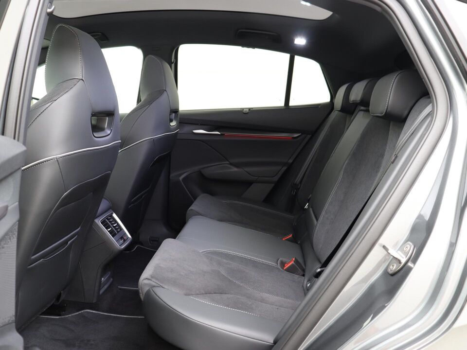 Škoda Enyaq Coupé Sportline 150 kW / 204 PK