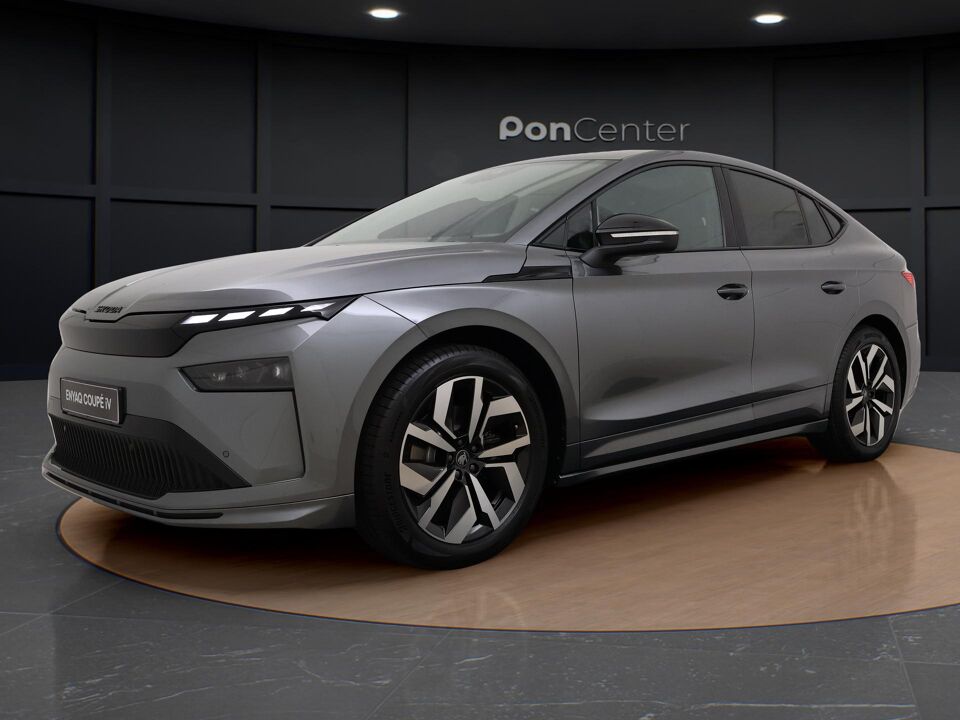 Škoda Enyaq Coupé Sportline 150 kW / 204 PK