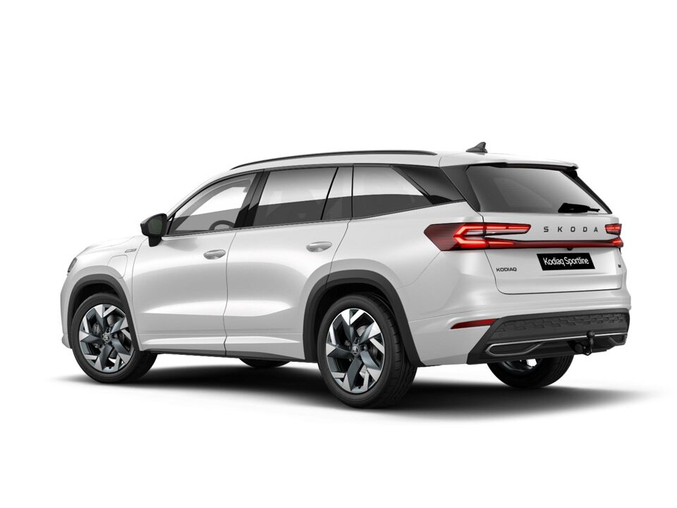 Škoda Kodiaq Sportline Business 1.5 TSI PHEV 150 kW / 204 PK