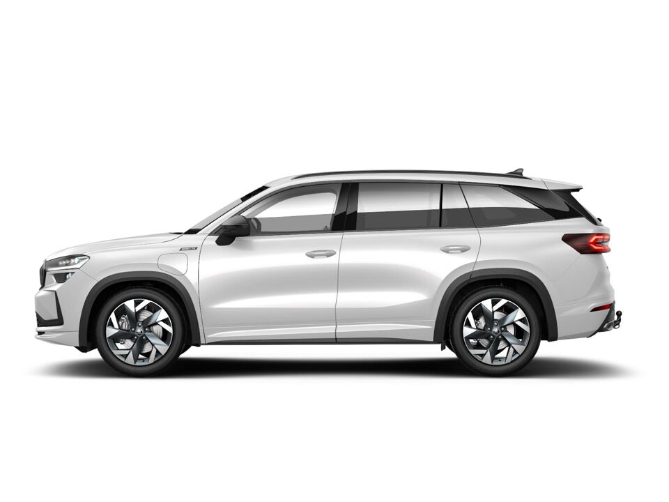 Škoda Kodiaq Sportline Business 1.5 TSI PHEV 150 kW / 204 PK