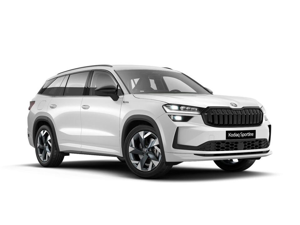 Škoda Kodiaq Sportline Business 1.5 TSI PHEV 150 kW / 204 PK