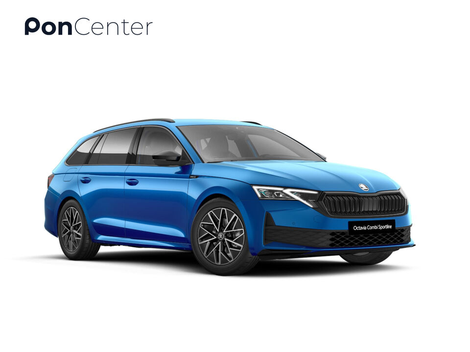 Škoda Octavia Combi Sportline Tour 1.5 TSI m-HEV 110 kW / 150 PK
