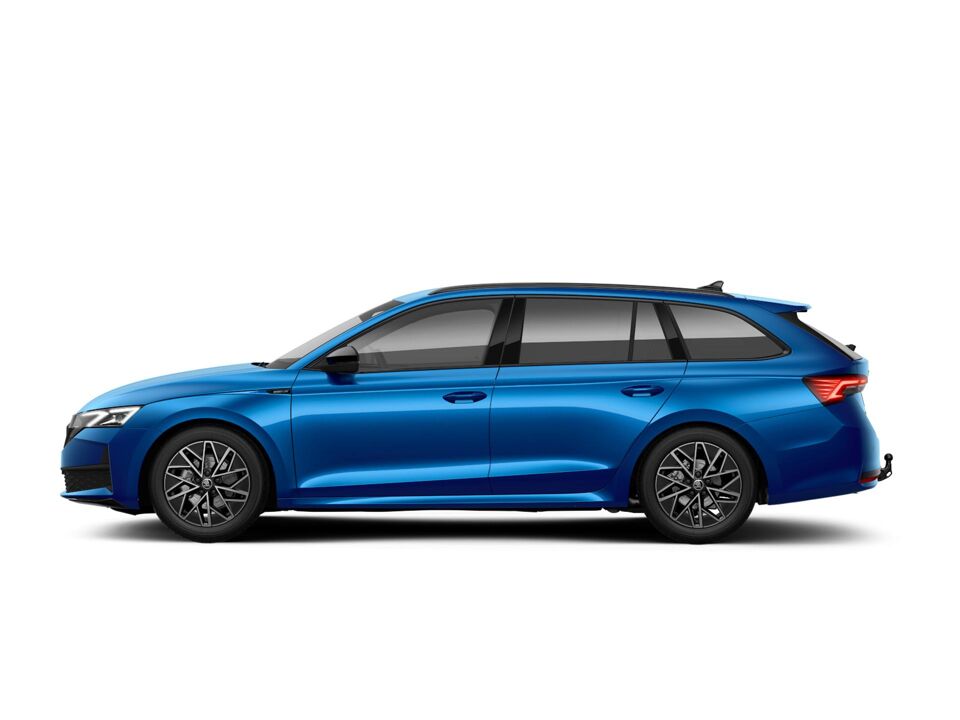 Škoda Octavia Combi Sportline Tour 1.5 TSI m-HEV 110 kW / 150 PK