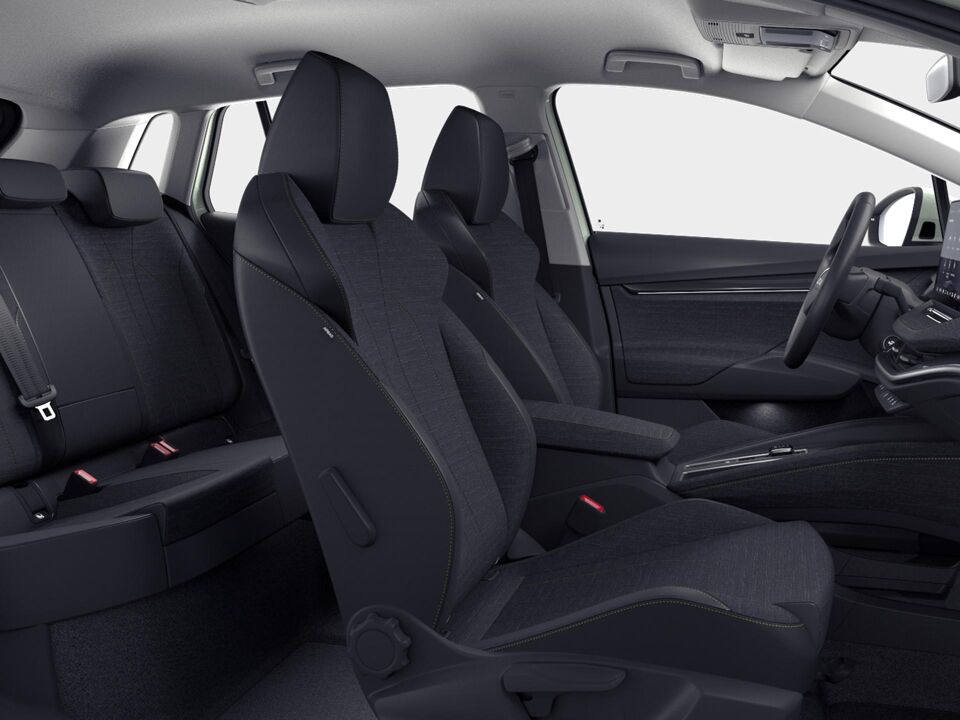 Škoda Elroq Business Edition Tour 210 kW / 286 PK