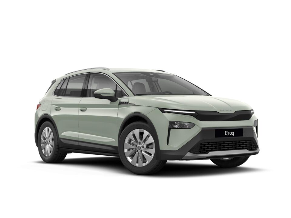 Škoda Elroq Business Edition Tour 210 kW / 286 PK