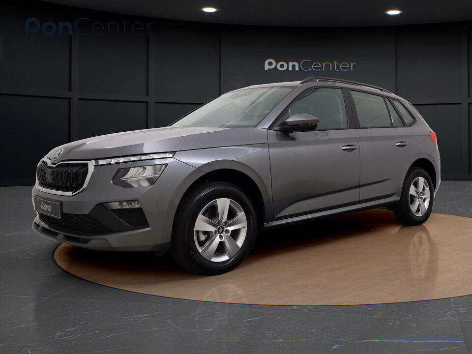 Škoda Kamiq Selection 1.0 TSI 85 kW / 115 PK