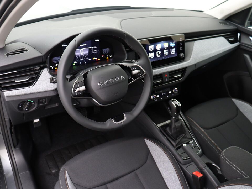 Škoda Kamiq Selection 1.0 TSI 85 kW / 115 PK