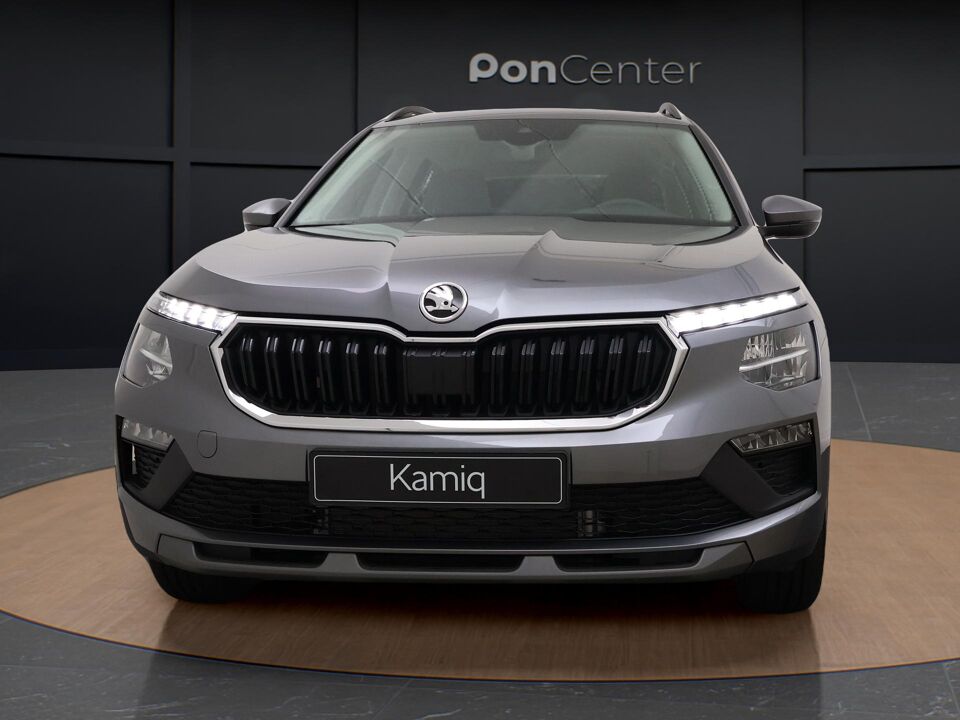 Škoda Kamiq Selection 1.0 TSI 85 kW / 115 PK