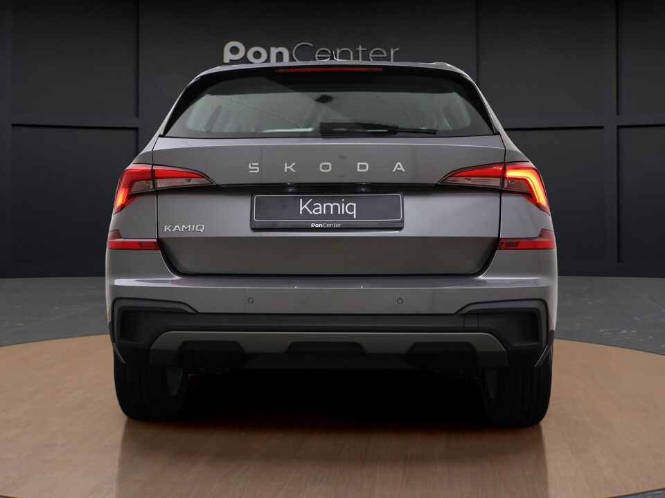 Škoda Kamiq Selection 1.0 TSI 85 kW / 115 PK