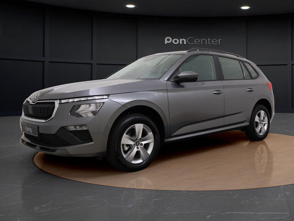 Škoda Kamiq Selection 1.0 TSI 85 kW / 115 PK