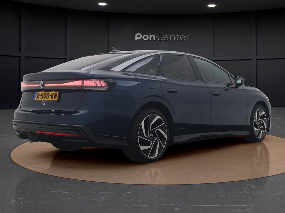 Volkswagen ID.7 Pro Business 77 kWh