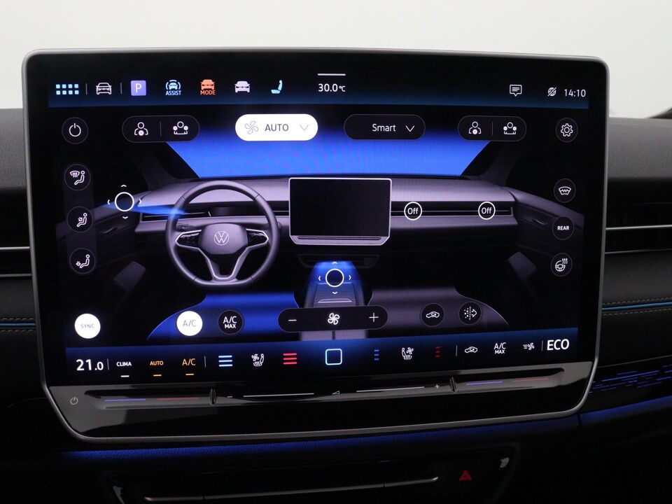 Volkswagen ID.7 Pro Business 77 kWh