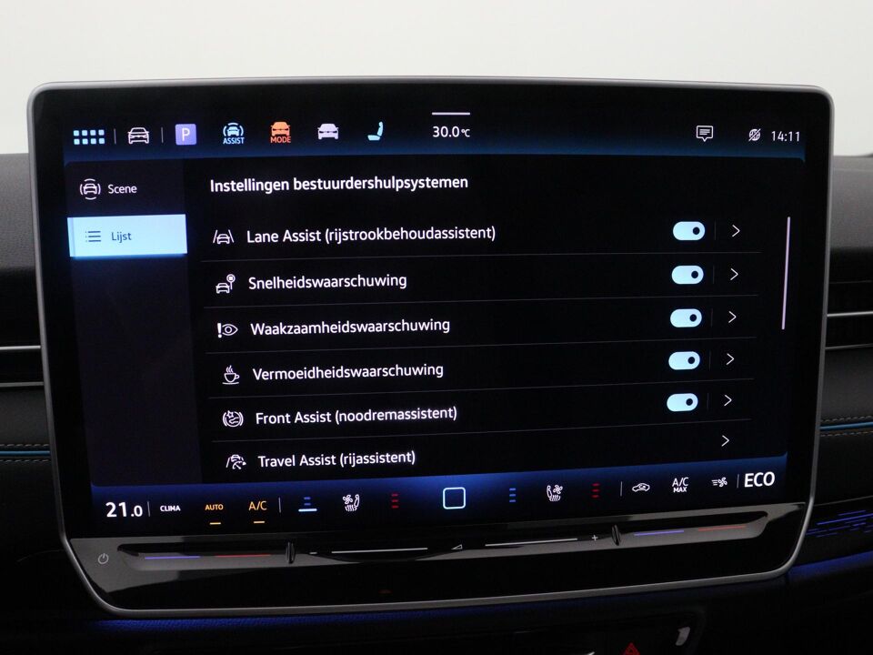 Volkswagen ID.7 Pro Business 77 kWh