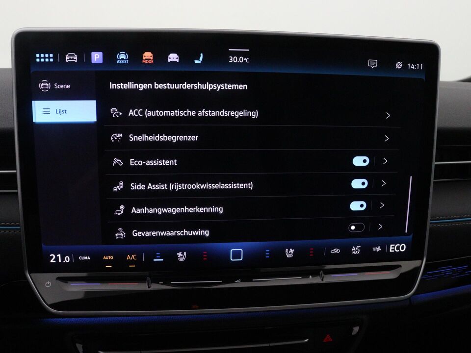 Volkswagen ID.7 Pro Business 77 kWh