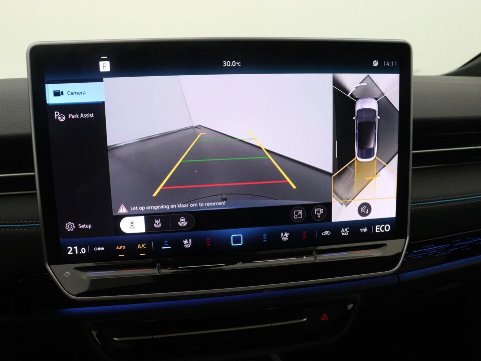 Volkswagen ID.7 Pro Business 77 kWh