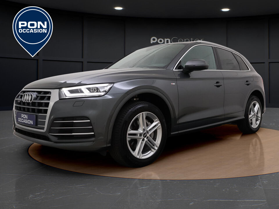 Audi Q5 50 TFSI e quattro S edition