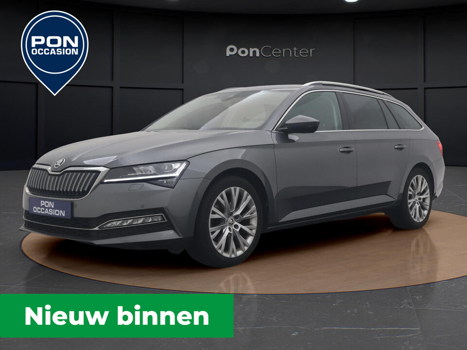 Škoda Superb Combi 1.4 TSI iV Business Edition Plus