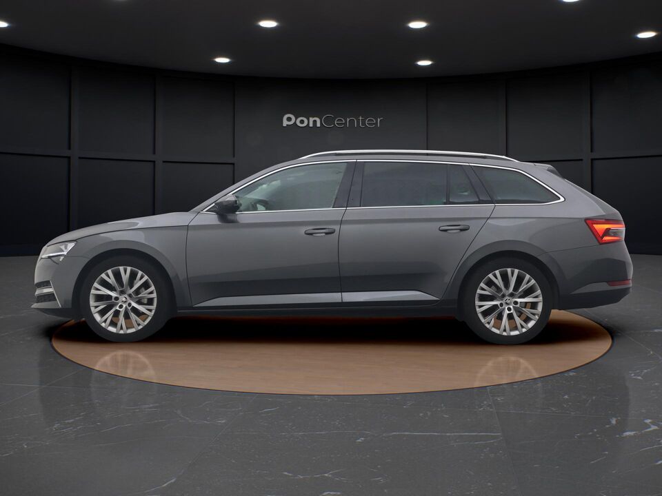 Škoda Superb Combi 1.4 TSI iV Business Edition Plus