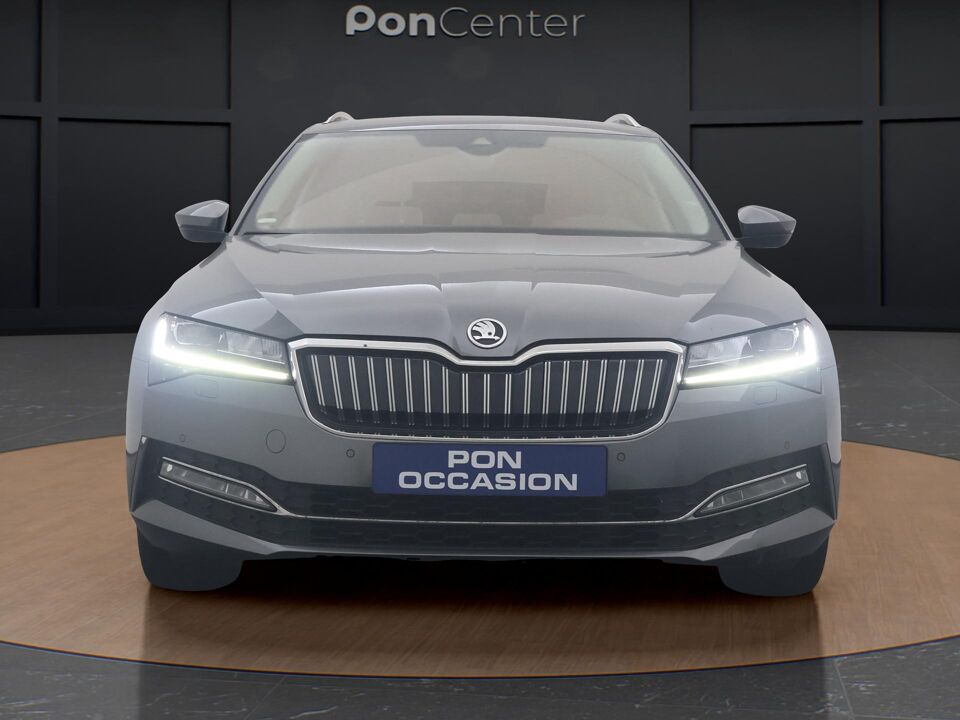 Škoda Superb Combi 1.4 TSI iV Business Edition Plus