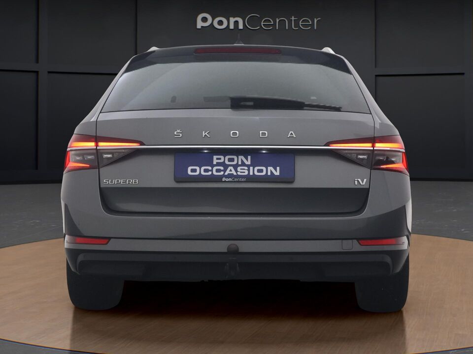 Škoda Superb Combi 1.4 TSI iV Business Edition Plus