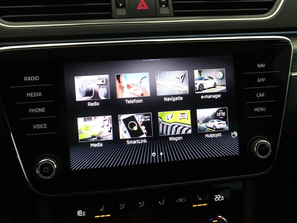 Škoda Superb Combi 1.4 TSI iV Business Edition Plus