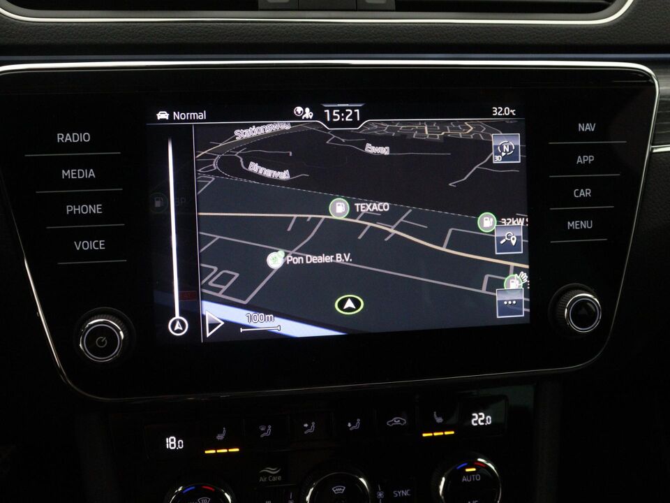 Škoda Superb Combi 1.4 TSI iV Business Edition Plus