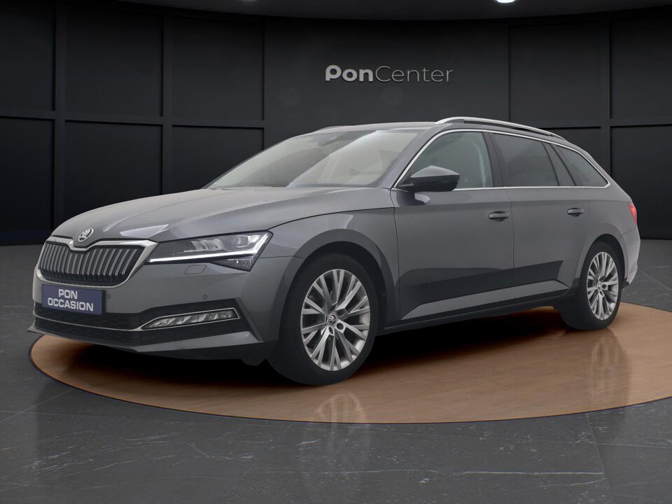 Škoda Superb Combi 1.4 TSI iV Business Edition Plus