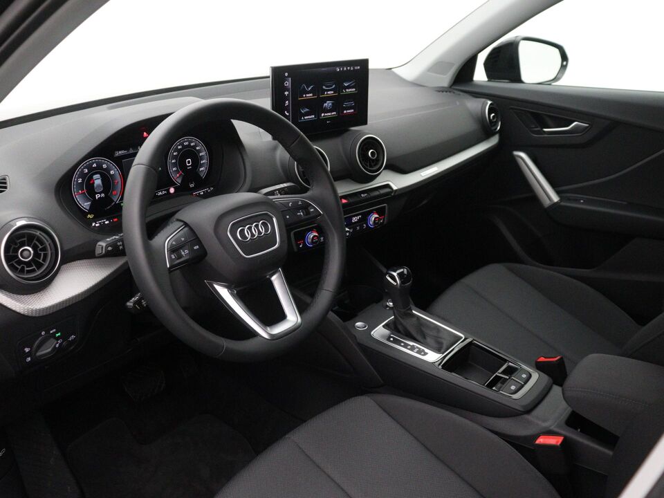 Audi Q2 35 TFSI Advanced edition