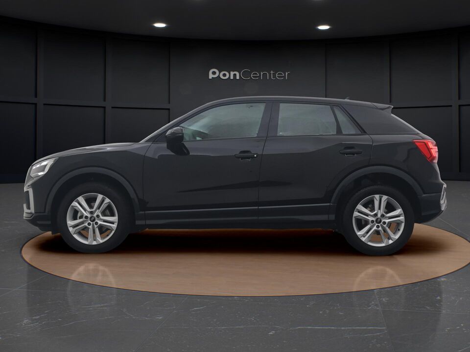 Audi Q2 35 TFSI Advanced edition