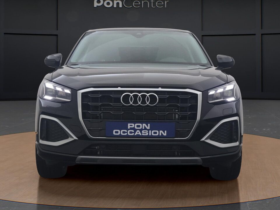 Audi Q2 35 TFSI Advanced edition