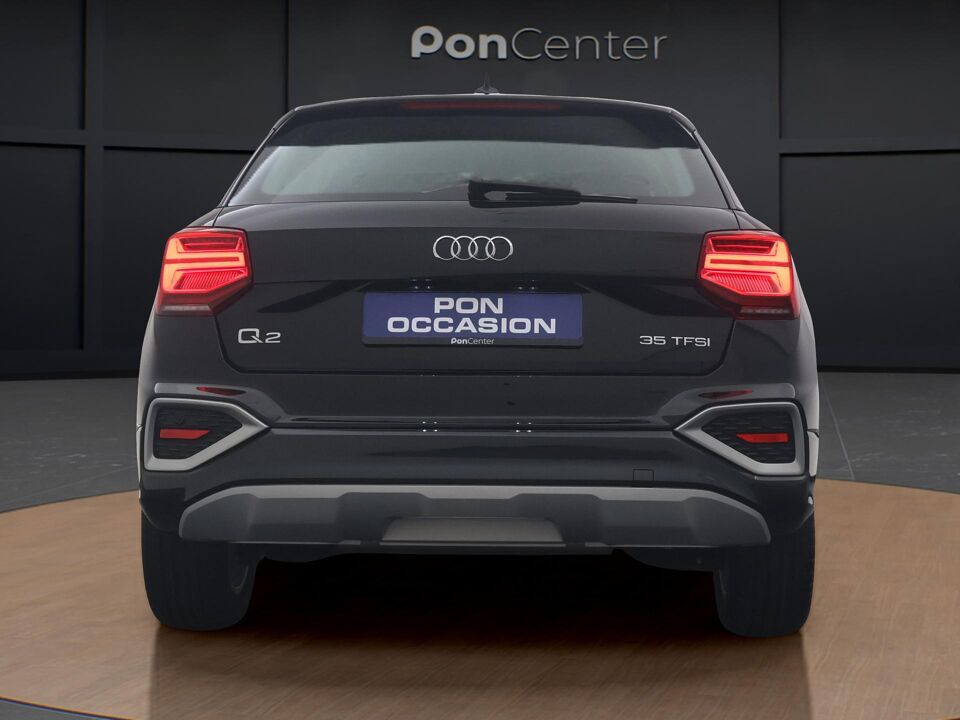 Audi Q2 35 TFSI Advanced edition