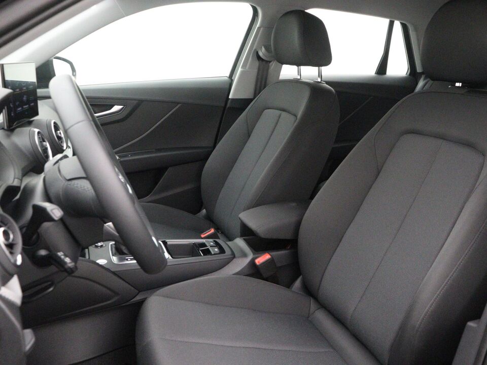 Audi Q2 35 TFSI Advanced edition