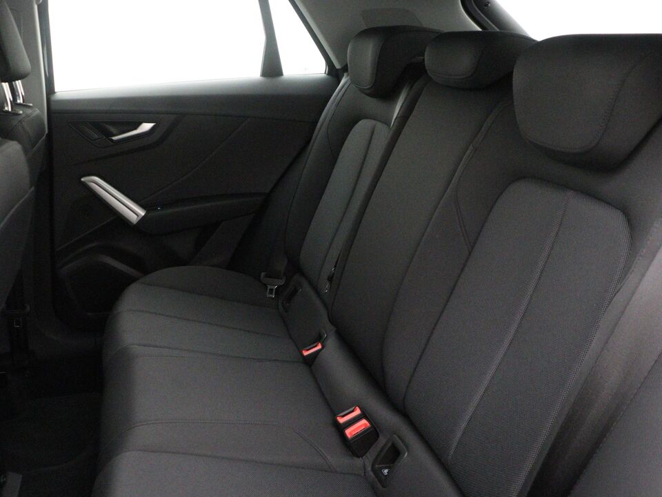 Audi Q2 35 TFSI Advanced edition