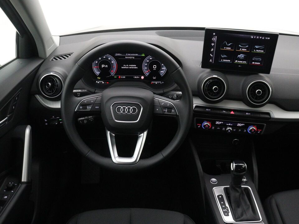 Audi Q2 35 TFSI Advanced edition