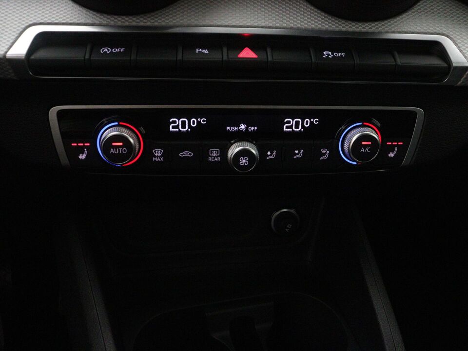 Audi Q2 35 TFSI Advanced edition