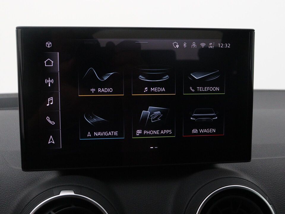 Audi Q2 35 TFSI Advanced edition
